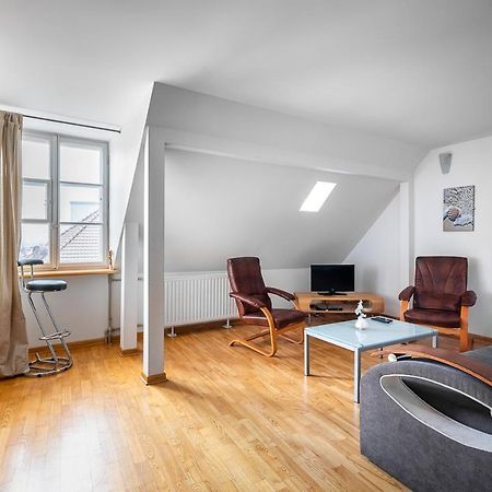 P&O Serviced Apartments Old Town Podwale Warszawa Eksteriør billede