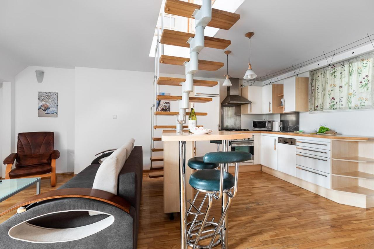 P&O Serviced Apartments Old Town Podwale Warszawa Eksteriør billede