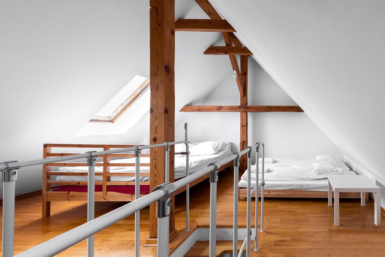 P&O Serviced Apartments Old Town Podwale Warszawa Eksteriør billede