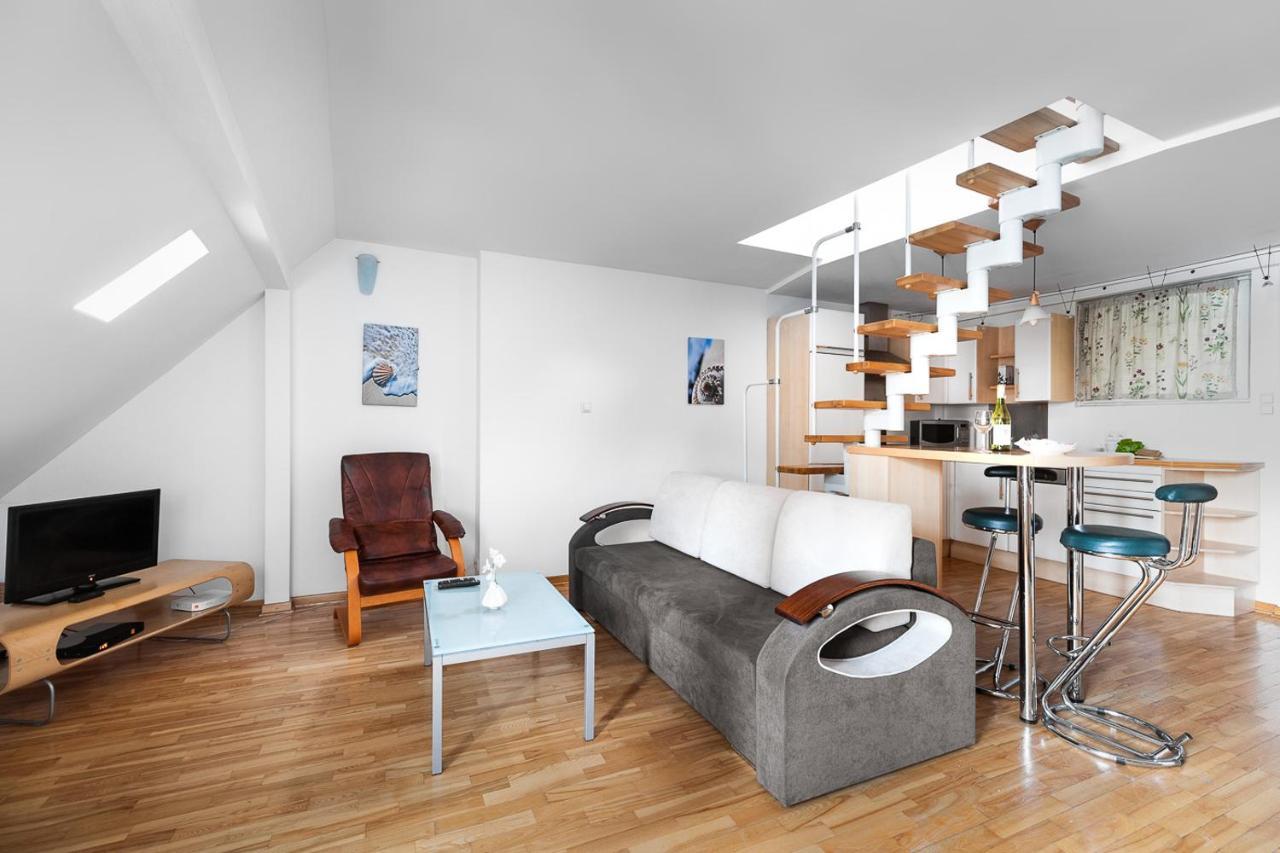 P&O Serviced Apartments Old Town Podwale Warszawa Eksteriør billede