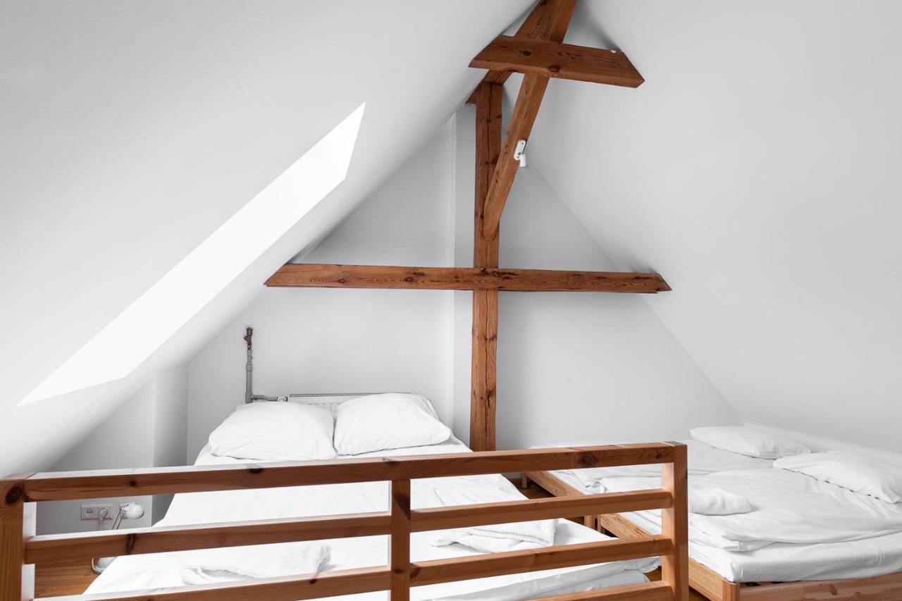 P&O Serviced Apartments Old Town Podwale Warszawa Eksteriør billede