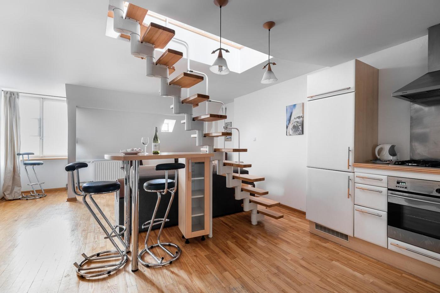P&O Serviced Apartments Old Town Podwale Warszawa Værelse billede