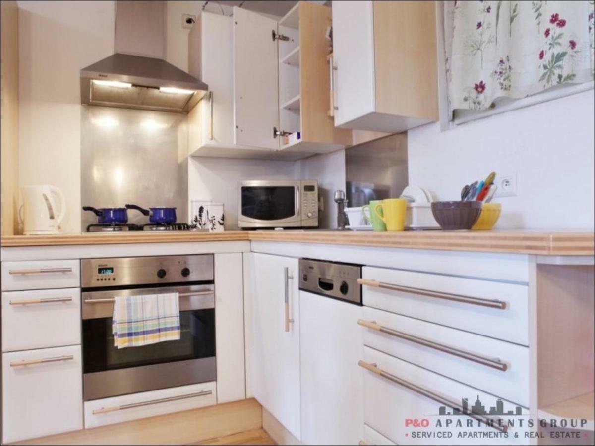 P&O Serviced Apartments Old Town Podwale Warszawa Eksteriør billede